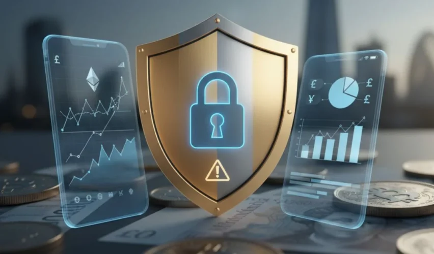 UK Savings at Risk—Protect Yourself from Investment and Crypto Scams in the UK