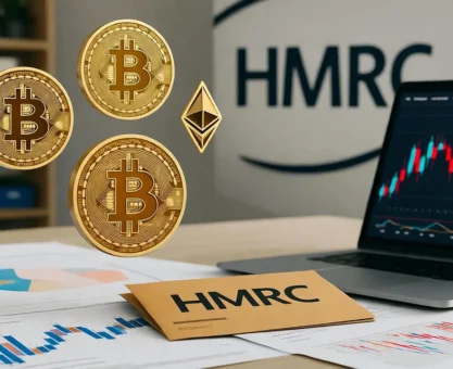HMRC crypto tax nudge letters 2025 explained for UK investors
