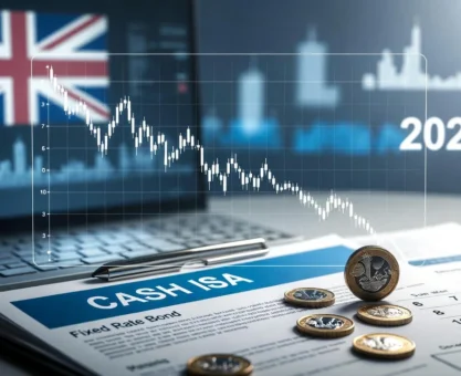 Possible 2025 Cash ISA limit cut affecting UK savers