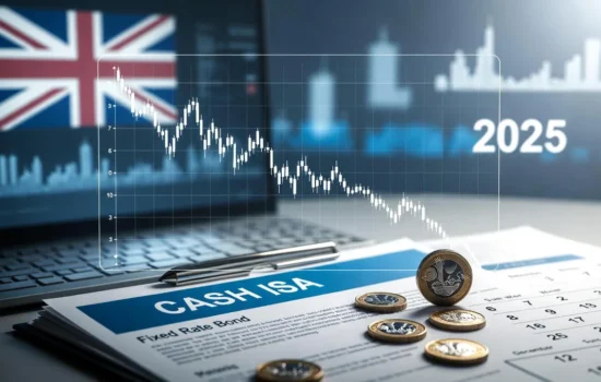 Possible 2025 Cash ISA limit cut affecting UK savers