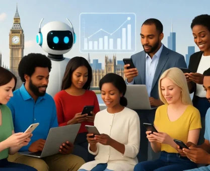 Millions of UK Adults Turn to AI for Money Management – What It Means for Your Finances