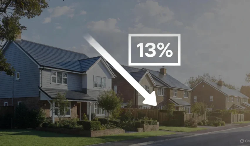UK home insurance premiums drop 13 percent and what homeowners should do next