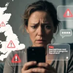 UK Households Warned: How a New ‘SMS-Blaster’ Tool Is Fueling Text Scams Right Now