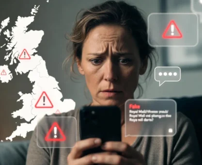 UK Households Warned: How a New ‘SMS-Blaster’ Tool Is Fueling Text Scams Right Now