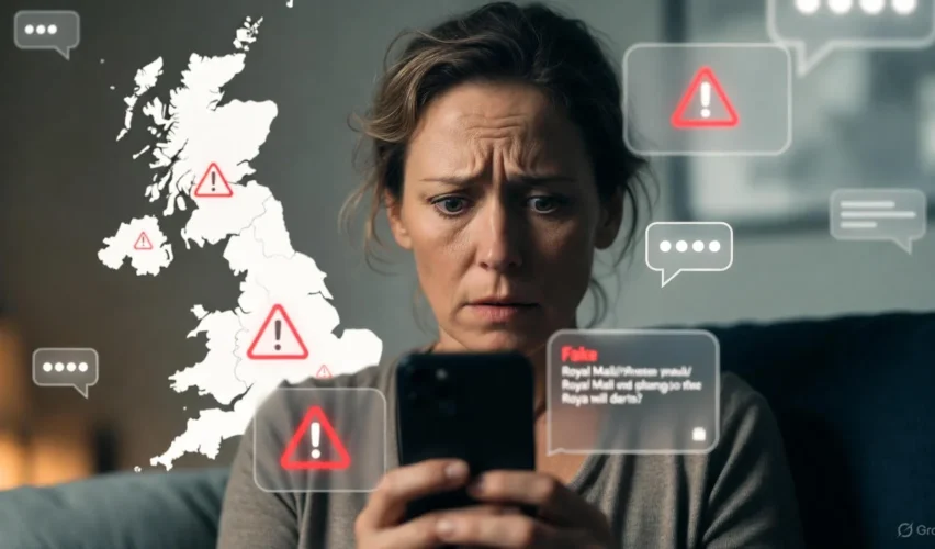 UK Households Warned: How a New ‘SMS-Blaster’ Tool Is Fueling Text Scams Right Now