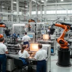 UK manufacturing nears stabilisation with 49.7 PMI and rising business confidence in 2025