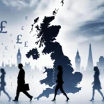 UK millionaire exodus 2025 and tax regulation changes