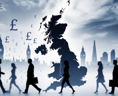 UK millionaire exodus 2025 and tax regulation changes