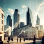 UK economy 0.3% growth report 2025