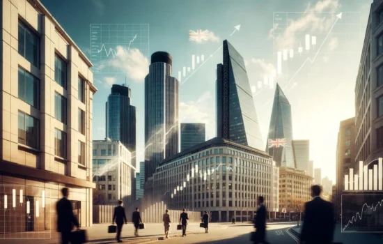 UK economy 0.3% growth report 2025