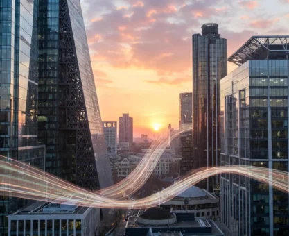 UK banks face pressure from rising private credit lending in London.