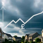 UK homeowners alert about rising property insurance premiums in 2025 due to weather losses and rebuild costs.