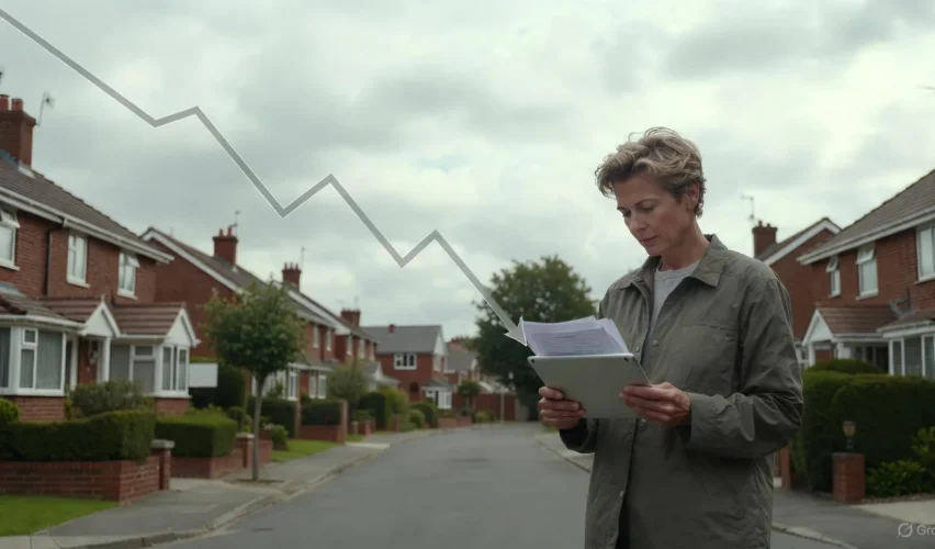 How Falling UK House Prices Could Change Your Home Insurance Costs in 2025