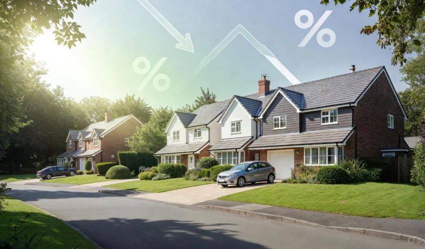 UK home insurance premiums falling in 2026