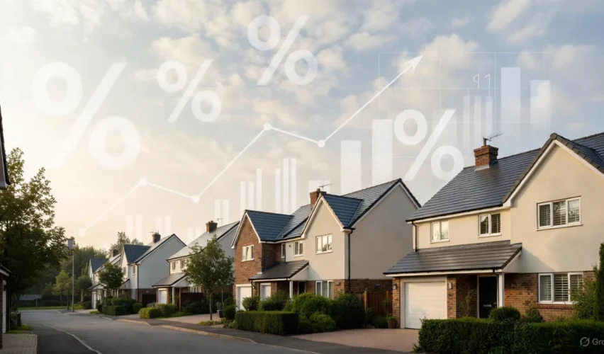 UK interest-rate pause and its impact on mortgage costs