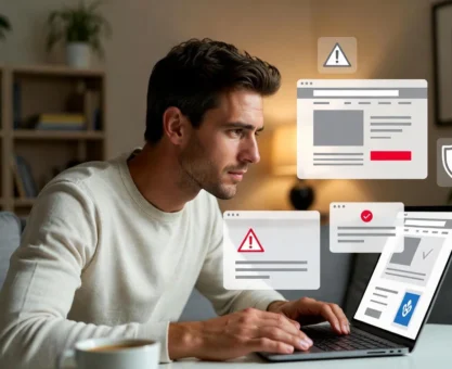 UK shoppers warned about 6.4 million victims of fake Black Friday ad scams