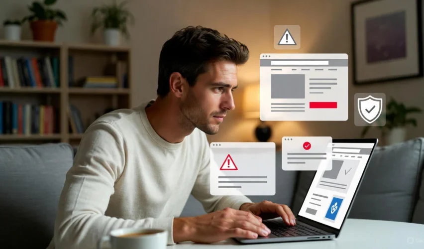 UK shoppers warned about 6.4 million victims of fake Black Friday ad scams